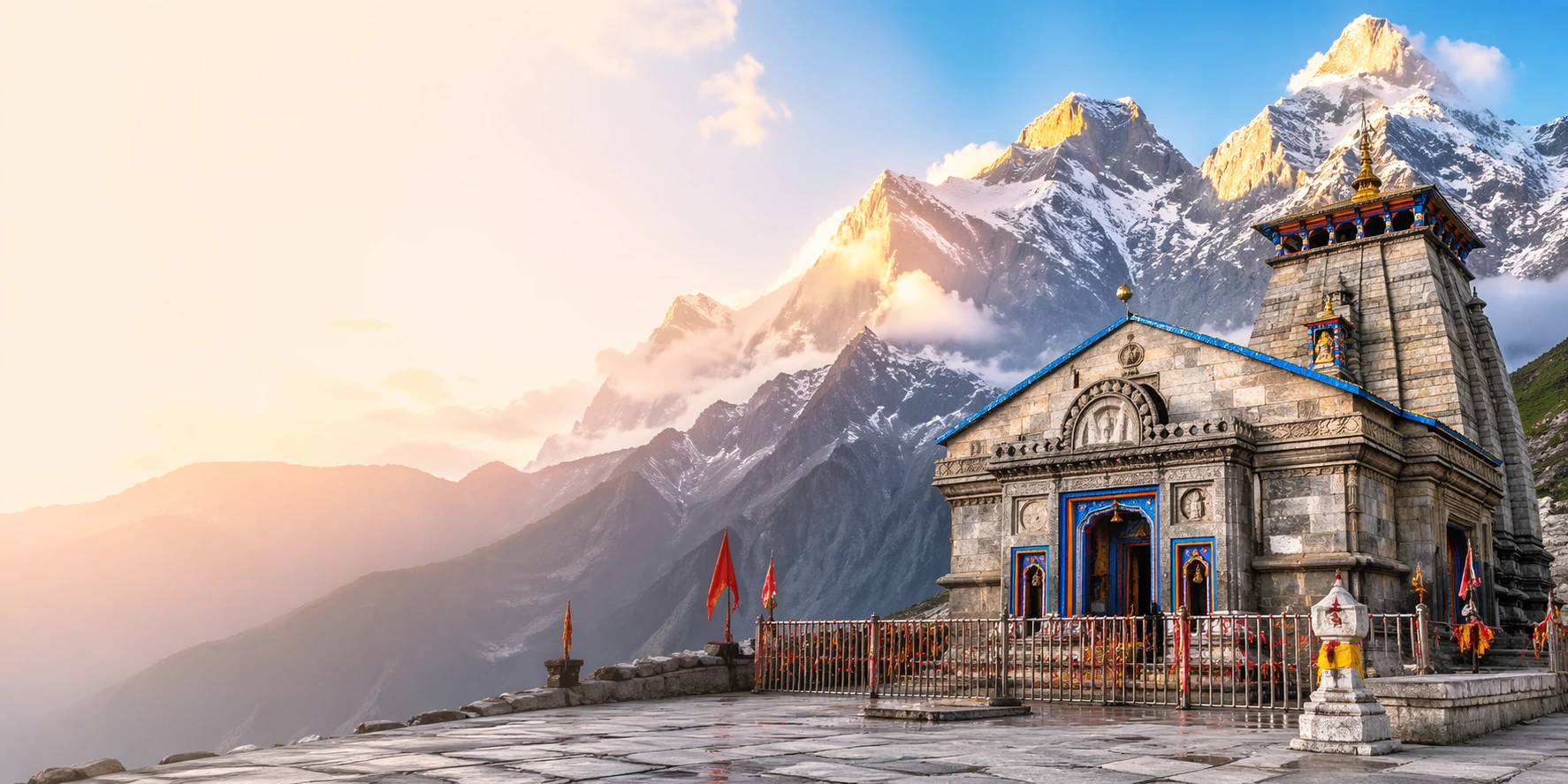 Kedarnath Yatra from Hyderabad 